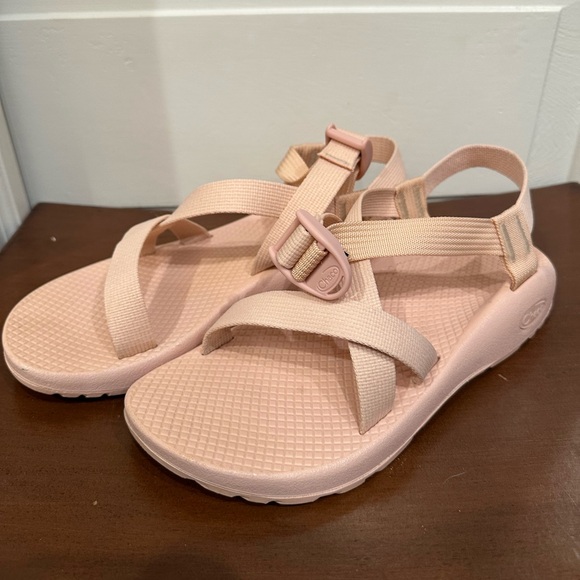 Chaco Shoes - Chaco Women's desert rose (peachy pink) Sport Sandals